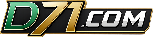 d71 com Logo